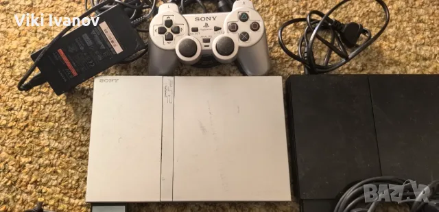 Лот от PS2-работещи, снимка 3 - PlayStation конзоли - 55536384