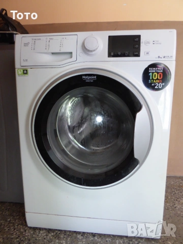 Перална ARISTON Hotpoint 9кг. на части