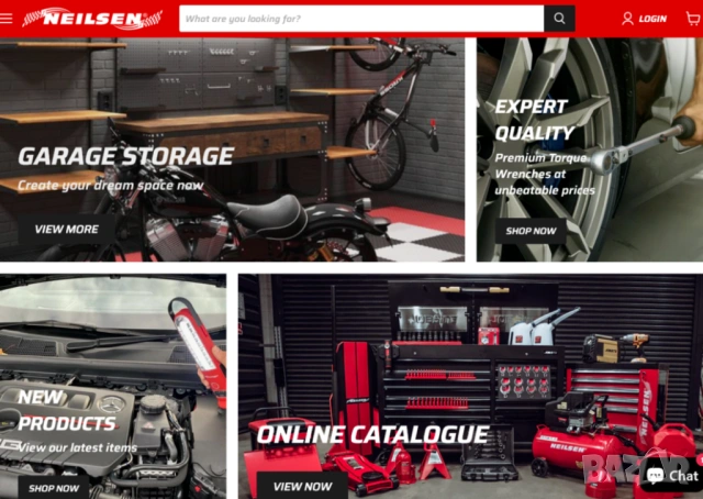 Оригинал NEILSEN Английски 8-в-1 К-т ФРЕЗЕРИ и Принадлежности за Легла Дюзи Дизел Двигатели БАРТЕР, снимка 14 - Куфари с инструменти - 54176096