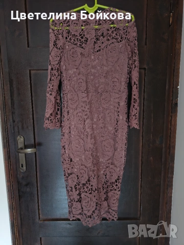 Официална рокля Л размер 