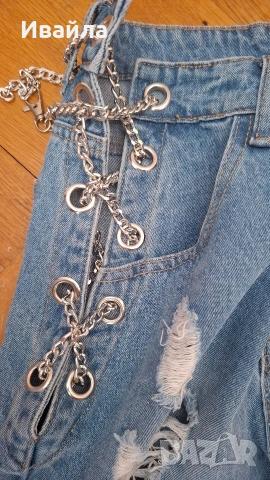 дънки , снимка 3 - Дънки - 53998139