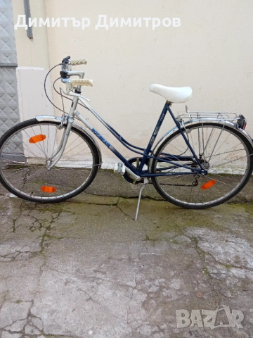 Велосипед Motobecane, снимка 3 - Велосипеди - 53994134