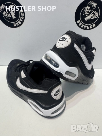Детски маратонки NIKE AIR MAX. Номер 30, снимка 6 - Детски маратонки - 55391360