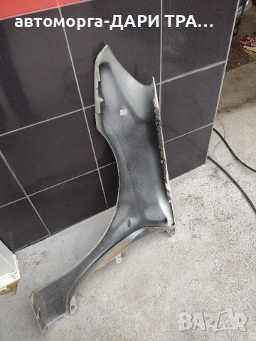 Калник за Пежо 307, снимка 2 - Части - 54264220