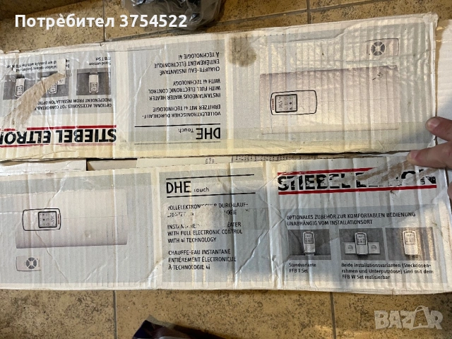Проточен бойлер Stiebel Eltron 18/21/24 kW, снимка 5 - Бойлери - 54420488