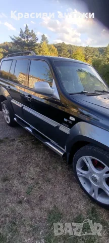 Хюндай Терракан, снимка 8 - Автомобили и джипове - 55346449