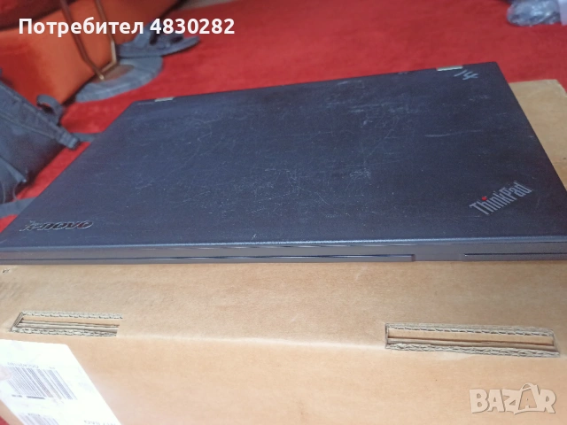 15,6" Lenovo ThinkPad L530/ RAM 4GB DDR3/UPGRADE до 16GB/Upgrade mSata ssd, снимка 10 - Лаптопи за работа - 54666054