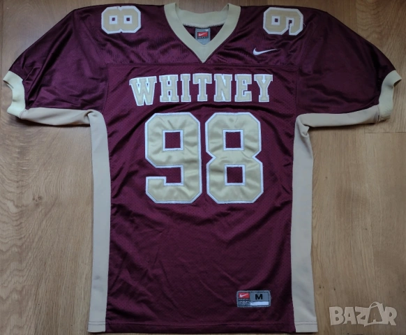 NFL Jursey / WHITNEY / Nike юношеска