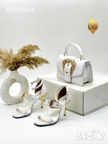 сандали Versace , снимка 8 - Сандали - 54783670