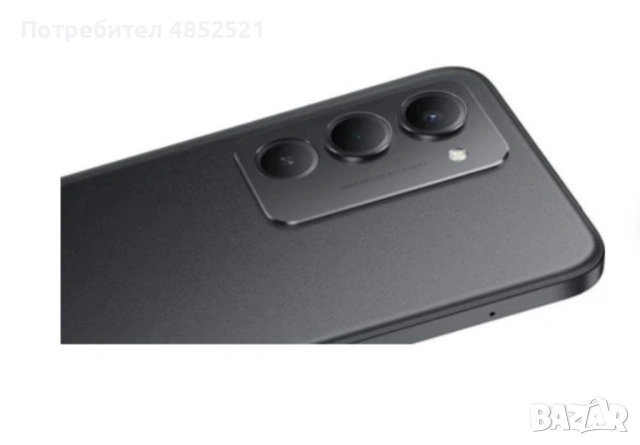 Xiaomi Redmi 15 5G Dual Sim 4GB RAM 128GB-Midnight Black/ Titan Grey