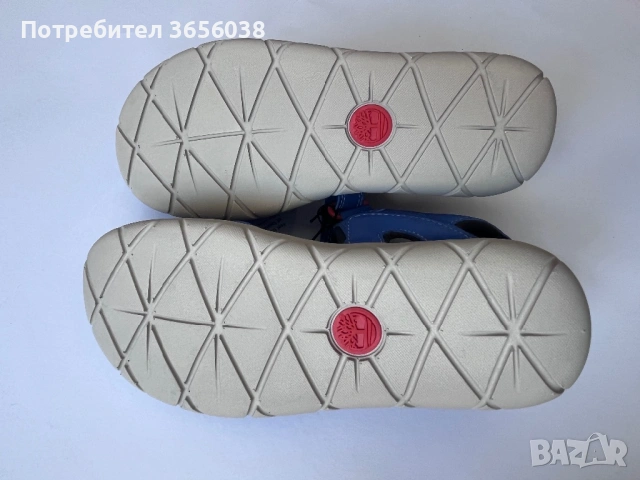 Детски сандали Timberland за момче, снимка 5 - Детски сандали и чехли - 54780025