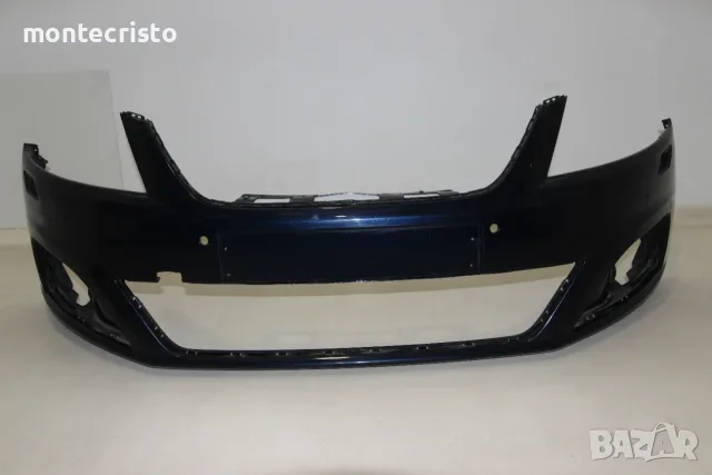 Предна броня Seat Alhambra 710 (2010-2020г.) 7N5807221A / 7N5807217E / 7N5 807 221 A / 7N5 807 217 E