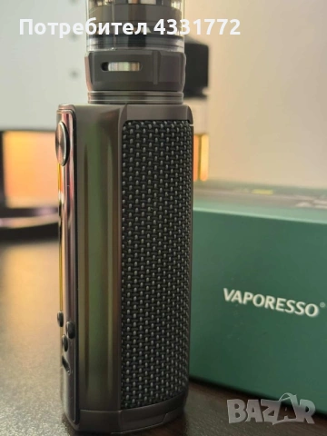 Vaporesso target 100, снимка 5 - Електронни цигари - 54248674
