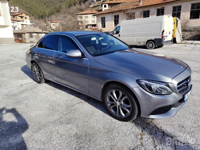 Mercedes C180 , снимка 5 - Автомобили и джипове - 54806787