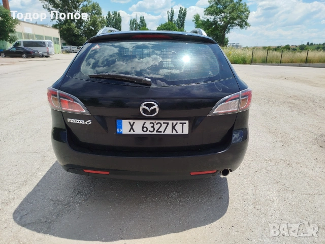 Mazda6, снимка 4 - Автомобили и джипове - 55054782