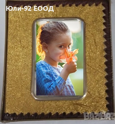 Фотоалбум с твърди корици в кутия, с възможност за смяна на снимката на корицата, снимка 2 - Други - 22104328