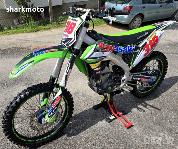 Kawasaki Kx 250Fi НОВ ВНОС!!!