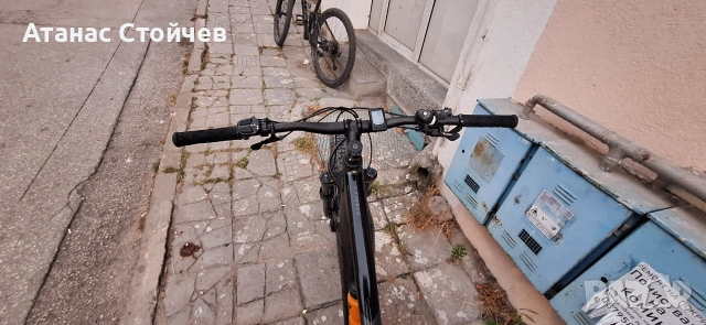 Giant stance e+ 1 pro e-bike, снимка 4 - Велосипеди - 55103349
