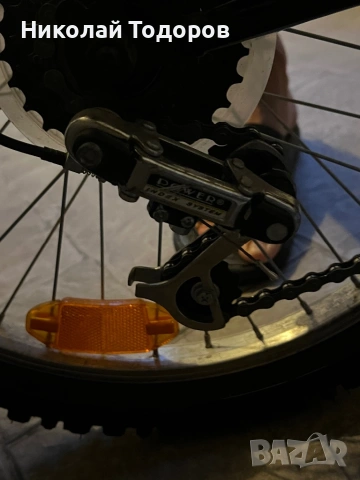 Детски велосипед 20’’ Sprint Coollook с окачване , снимка 5 - Велосипеди - 54825486