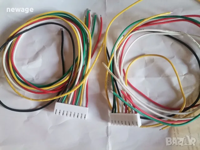 Daly Smart BMS 16S 48V 200А (Bluetooth/RS485) + Външен Активен Балансьор 5A, снимка 4 - Друга електроника - 55686164