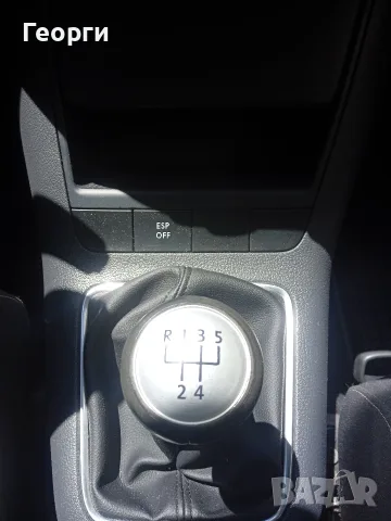 VW Golf Plus 1.9 TDI/105кс, снимка 10 - Автомобили и джипове - 54931072