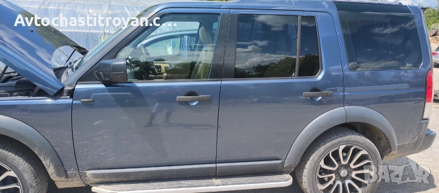 Land Rover Discovery 3 - На Части , снимка 11 - Части - 55214917