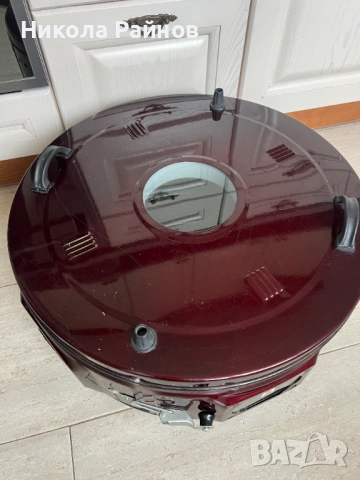 Електрическа пещ за Пица 1.4KW-50см.