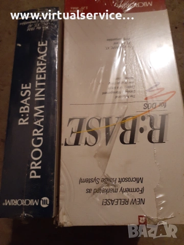 Ретро оригинални пакети Windows/286, MS Works, MS Chart,  MS DOS4, снимка 4 - За дома - 53657702