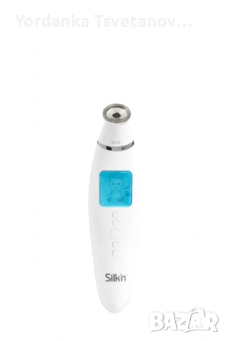 Silk'n Revit Prestige, 3 накрайника, Дисплей, Бял, снимка 3 - Други - 54251077