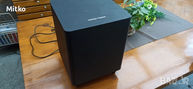 Harman Kardon hkts 160sub 230 субуфер 