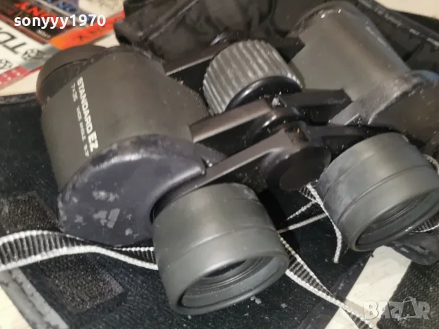 MINOLTA STANDART EZ-ВНОС FRANCE 2607260923L1, снимка 17 - Екипировка - 55419375