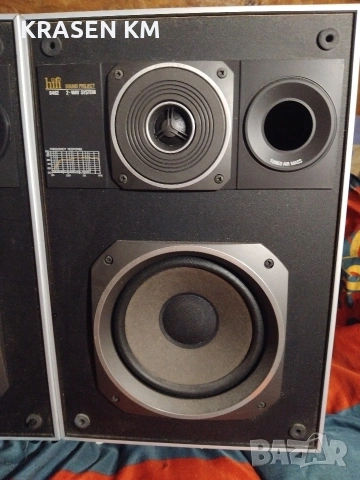 HIFI sound project 6482, снимка 2 - Тонколони - 54489753