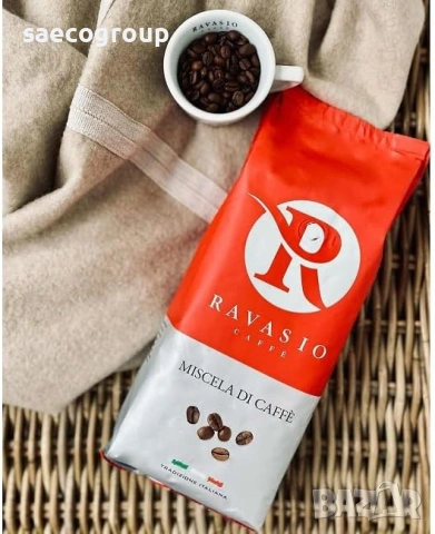 Премиум кафе на зърна Ravasio  "Extra Bar", снимка 6 - Други - 55009125