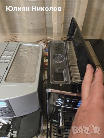 Кафемашини DeLonghi и Saeco - Използвани, снимка 5 - Кафемашини - 54811061
