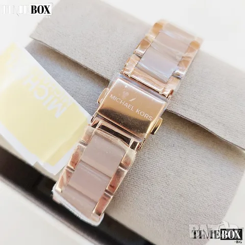 Michael Kors MK6110 Mini Parker Multifunction, снимка 5 - Дамски - 38751240
