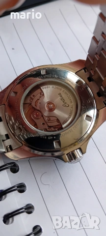 certina POWERMATIC 42mm , снимка 7 - Мъжки - 54742086