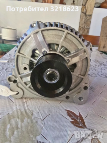 Динамо за Ауди А6 С5 от 1997 до 2004