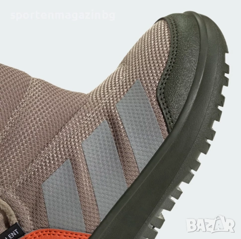 Детски ботуши Adidas Winterplay C, снимка 8 - Детски боти и ботуши - 54476624
