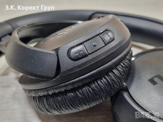 Слушалки JBL T450BT, снимка 4 - Bluetooth слушалки - 54732986