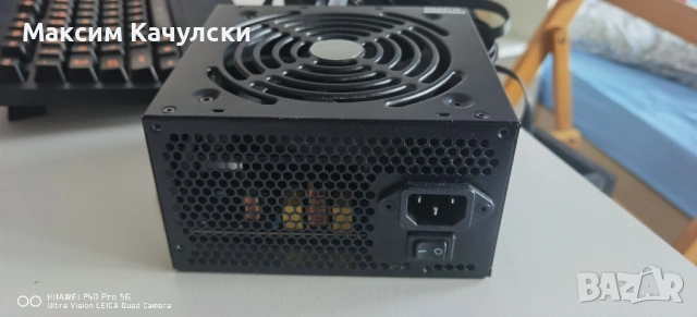 Захранване Gigabyte P550B , снимка 5 - Захранвания и кутии - 54158068