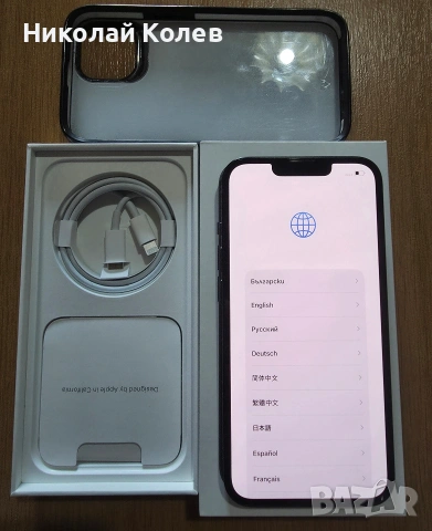 IPhone 14/5G/8/128GB/83% Капацитет Отличен 