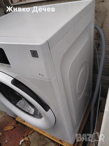 Пералня WHIRLPOOL с гаранция, снимка 3 - Перални - 54556546