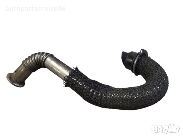 Тръба маркуч линия на EGR клапан емисионна тръба за Volvo C30 1.6 TDI (2012) 9646996980 OEM