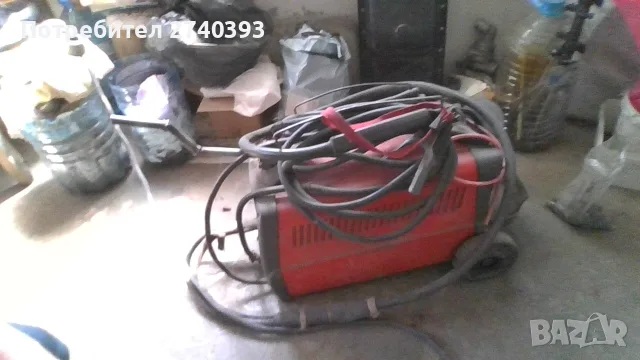 Телоподаващ апарат , снимка 2 - Други машини и части - 55335297
