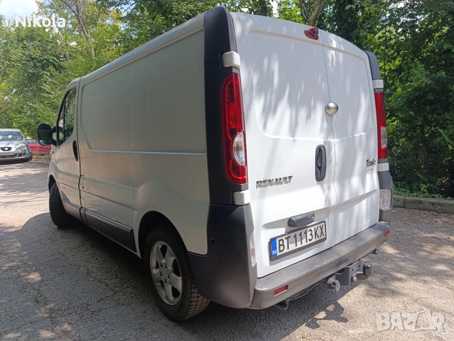Renault trafic / Рено Трафик, снимка 6 - Бусове и автобуси - 54992920