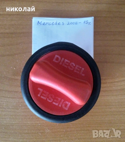 капачка за резервоар гориво adblue, снимка 4 - Аксесоари и консумативи - 24875724