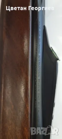 КАРАБИНА BROWNING, снимка 3 - Ловно оръжие - 55286280