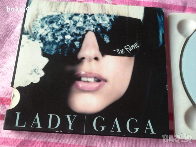  Lady Gaga