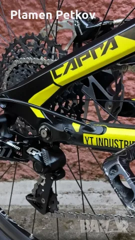 YT Capra Enduro, 27.5 "M, снимка 8 - Велосипеди - 55691107