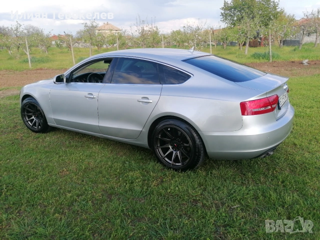 A5 Sportback 4x4, снимка 9 - Автомобили и джипове - 54658186